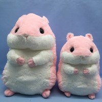 2020 New Fashion Cute Hamster Plush Stuffed Animal Toy