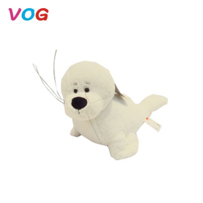 Nanjing best factory hot sale bulk plush toys small soft sea lion for baby