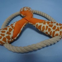 Wholesale custom stuffed Eco-friendly chewing pet dog plush toy