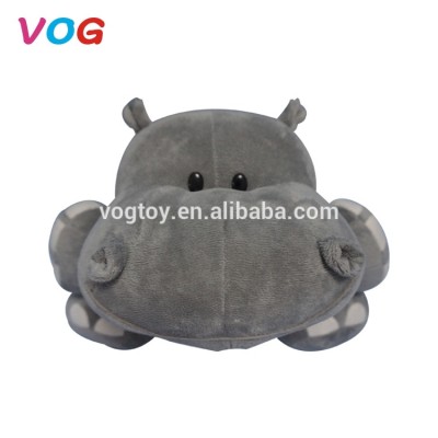 Factory price ocean park hippocampus toys custom big bear toy with big head and small body plush toys play by play