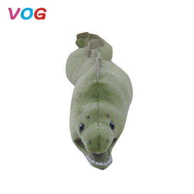 High quality wholesale sea animal stuffed crocodile plush soft toy for children gift