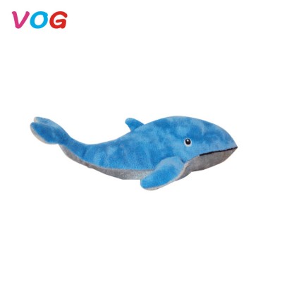 Cute sea animal dolphin toys plush pillow stuffed toys custom for baby kids