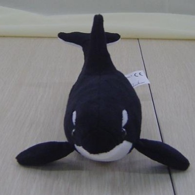 New style plush soft dolphin toy for gift